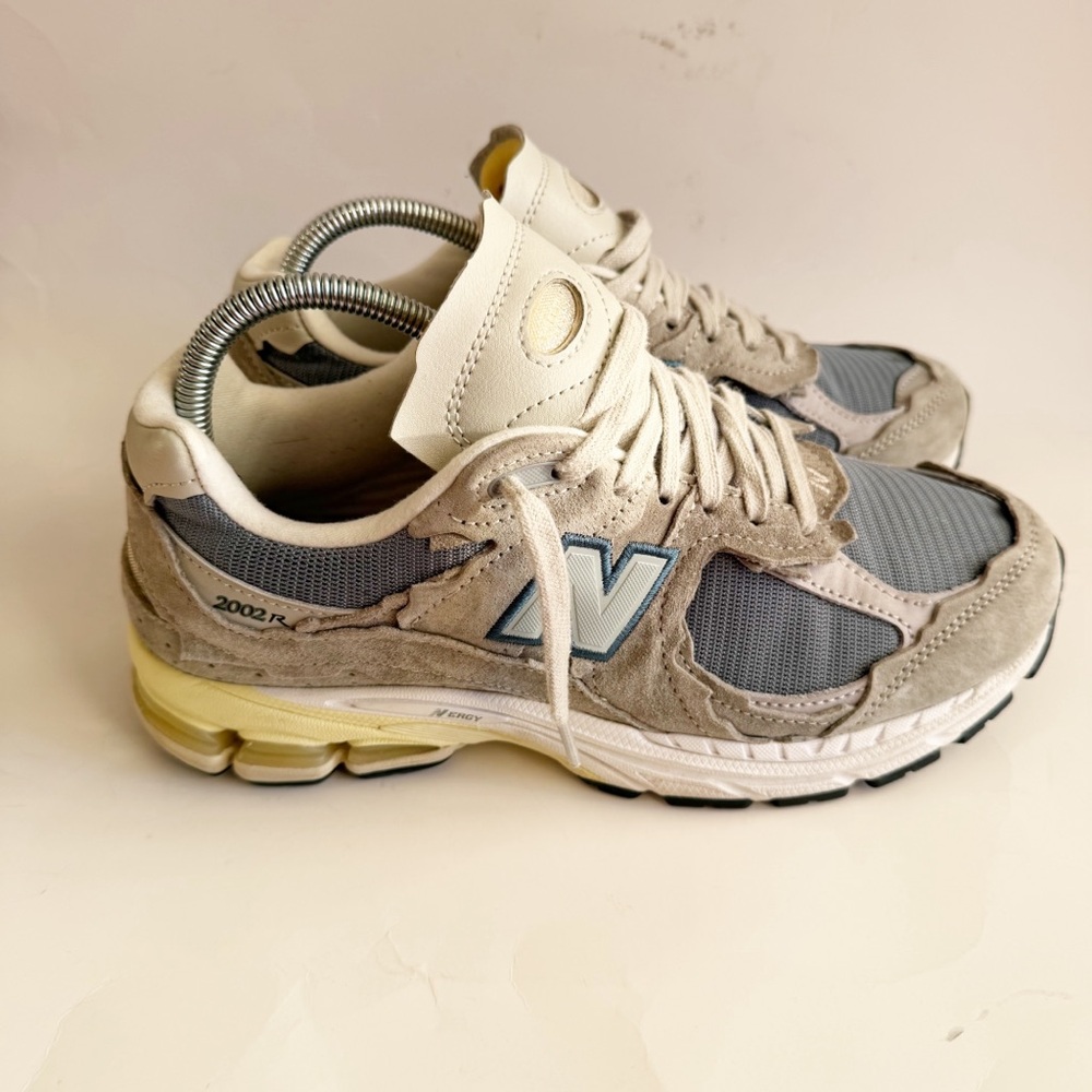 New Balance 2002R Protection Pack Mirage Sneakers Size 7.5 M2002RDD - Picture 4 of 8
